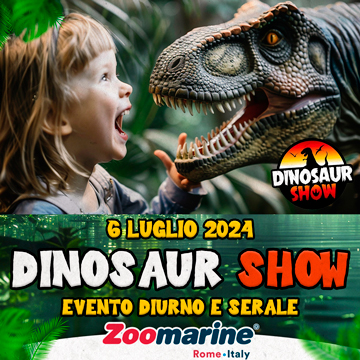 DINOSAUR SHOW